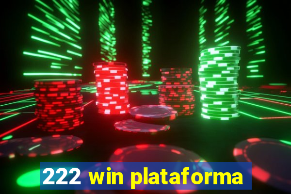 222 win plataforma